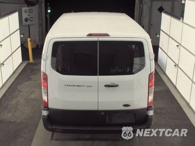 2025 Ford Transit 250 Cargo Van Low Roof 130.0" WB - zdjęcie 5 z 28 - miniatura