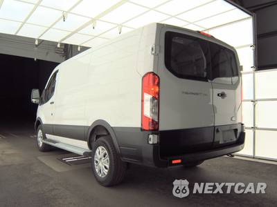 2025 Ford Transit 250 Cargo Van Low Roof 130.0" WB - zdjęcie 6 z 28 - miniatura