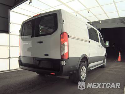 2025 Ford Transit 250 Cargo Van Low Roof 130.0" WB - zdjęcie 4 z 28 - miniatura