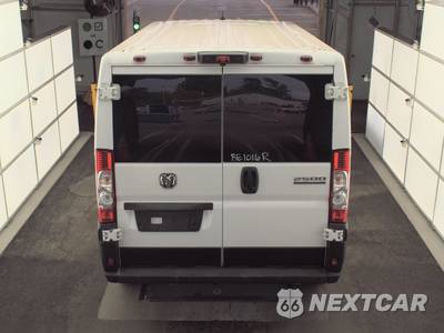 2025 Ram ProMaster 2500 Cargo Van Tradesman w/Passenger Seat Low Roof 136.0" WB - zdjęcie 5 z 26 - miniatura