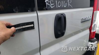 2025 Ram ProMaster 2500 Cargo Van Tradesman w/Passenger Seat Low Roof 136.0" WB - zdjęcie 24 z 26 - miniatura
