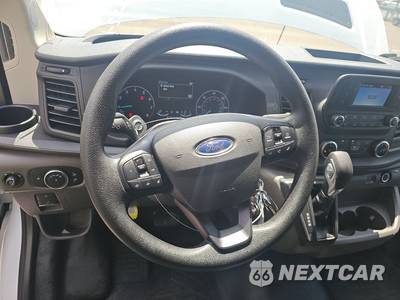 2025 Ford Transit 250 Cargo Van Low Roof 130.0" WB - zdjęcie 10 z 29 - miniatura