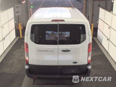 2025 Ford Transit 250 Cargo Van Low Roof 130.0" WB - zdjęcie 5 z 29 - miniatura