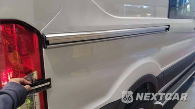 2025 Ford Transit 250 Cargo Van Low Roof 130.0" WB - zdjęcie 29 z 29 - miniatura