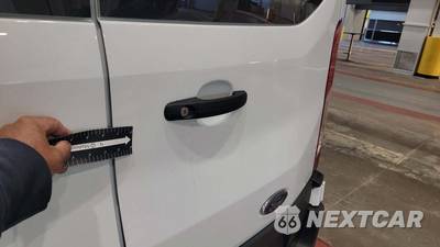 2025 Ford Transit 250 Cargo Van Low Roof 130.0" WB - zdjęcie 20 z 29 - miniatura