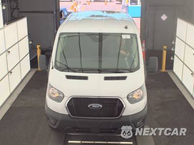 2025 Ford Transit 250 Cargo Van Low Roof 130.0" WB - zdjęcie 2 z 29 - miniatura