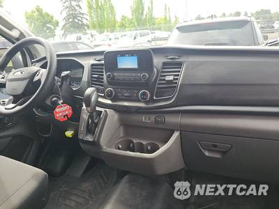 2025 Ford Transit 250 Cargo Van Low Roof 130.0" WB - zdjęcie 11 z 40 - miniatura
