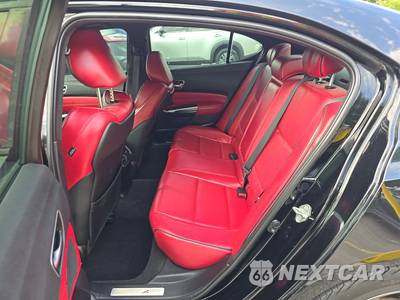 2019 Acura TLX w/Technology & A-Spec Pkgs (Red Interior) - zdjęcie 13 z 25 - miniatura