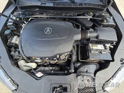 2019 Acura TLX w/Technology & A-Spec Pkgs (Red Interior) - zdjęcie 15 z 25 - miniatura