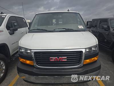 2025 GMC Savana 2500 Cargo Van 1WT 135.0" WB - zdjęcie 2 z 22 - miniatura