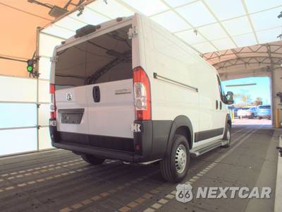 2025 Ram ProMaster 2500 Cargo Van Tradesman w/Passenger Seat Low Roof 136.0" WB - zdjęcie 4 z 30 - miniatura