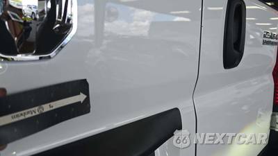 2025 Ram ProMaster 2500 Cargo Van Tradesman w/Passenger Seat Low Roof 136.0" WB - zdjęcie 19 z 30 - miniatura