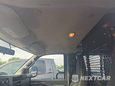 2025 GMC Savana 2500 Cargo Van 1WT 135.0" WB - zdjęcie 19 z 29 - miniatura