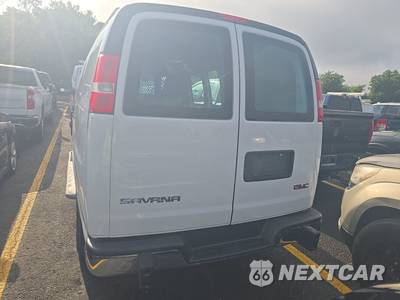 2025 GMC Savana 2500 Cargo Van 1WT 135.0" WB - zdjęcie 5 z 29 - miniatura
