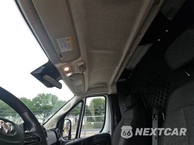 2025 Ram ProMaster 2500 Cargo Van Tradesman w/Passenger Seat Low Roof 136.0" WB - zdjęcie 16 z 29 - miniatura