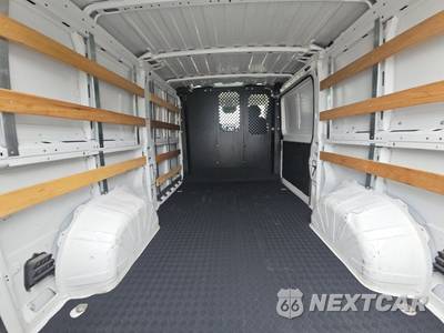 2025 Ram ProMaster 2500 Cargo Van Tradesman w/Passenger Seat Low Roof 136.0" WB - zdjęcie 15 z 29 - miniatura