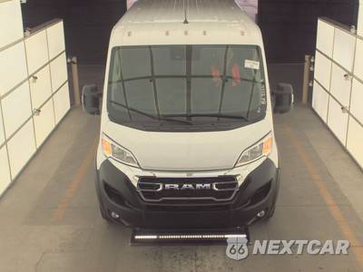 2025 Ram ProMaster 2500 Cargo Van Tradesman w/Passenger Seat Low Roof 136.0" WB - zdjęcie 2 z 29 - miniatura