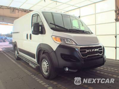 2025 Ram ProMaster 2500 Cargo Van Tradesman w/Passenger Seat Low Roof 136.0" WB - zdjęcie 3 z 29 - miniatura