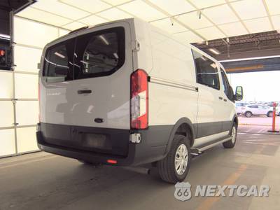 2025 Ford Transit 250 Cargo Van Low Roof 130.0" WB - zdjęcie 4 z 21 - miniatura