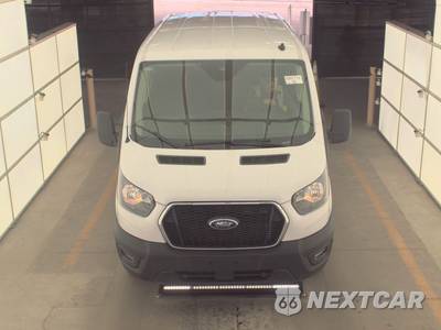 2025 Ford Transit 250 Cargo Van Low Roof 130.0" WB - zdjęcie 2 z 21 - miniatura