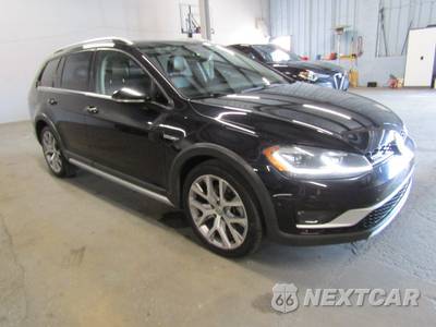 2019 Volkswagen Golf Alltrack S Wagon - zdjęcie 3 z 21 - miniatura