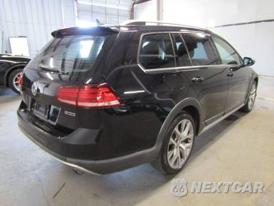 2019 Volkswagen Golf Alltrack S Wagon - zdjęcie 6 z 21 - miniatura