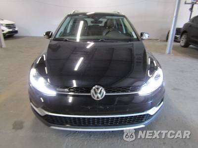 2019 Volkswagen Golf Alltrack S Wagon - zdjęcie 2 z 21 - miniatura