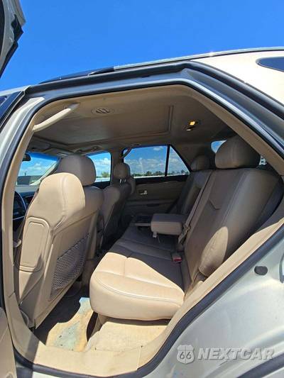 2008 Cadillac SRX 1SA - zdjęcie 10 z 13 - miniatura