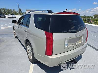 2008 Cadillac SRX 1SA - zdjęcie 4 z 13 - miniatura
