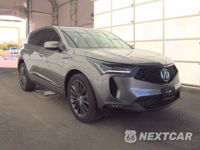 2024 Acura RDX w/Platinum Elite A-Spec Pkg - zdjęcie 3 z 29 - miniatura