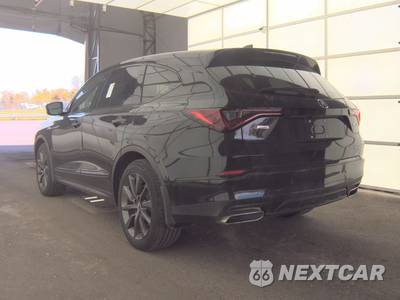 2025 Acura MDX w/A-Spec Pkg - zdjęcie 6 z 28 - miniatura