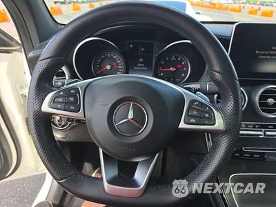 2016 Mercedes-Benz GLC 300 4MATIC - zdjęcie 16 z 24 - miniatura