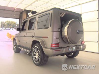 2024 Mercedes-Benz AMG G 63 4MATIC - zdjęcie 6 z 20 - miniatura