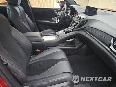 2023 Acura RDX w/A-Spec Advance Pkg - zdjęcie 8 z 19 - miniatura