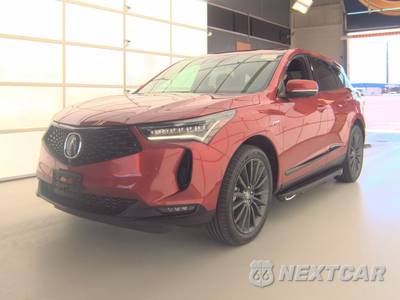 2023 Acura RDX w/A-Spec Advance Pkg - zdjęcie 1 z 19 - miniatura