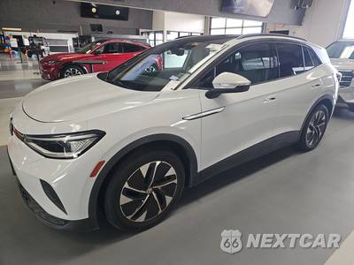 2021 Volkswagen ID.4 Pro S - zdjęcie 1 z 33 - miniatura