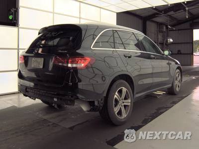 2019 Mercedes-Benz GLC 300 4MATIC - zdjęcie 4 z 19 - miniatura