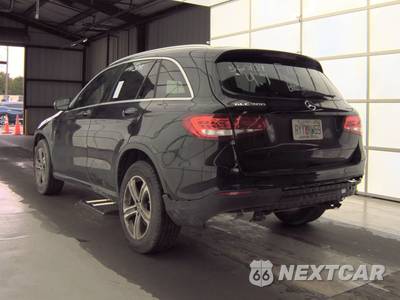 2019 Mercedes-Benz GLC 300 4MATIC - zdjęcie 5 z 19 - miniatura