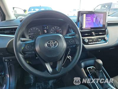 2024 Toyota Corolla LE Sedan - zdjęcie 10 z 17 - miniatura