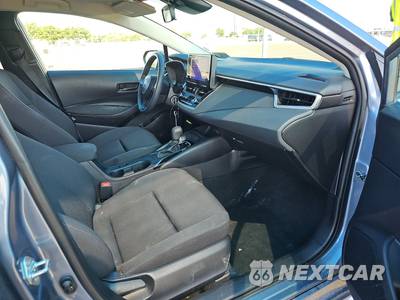 2024 Toyota Corolla LE Sedan - zdjęcie 8 z 17 - miniatura