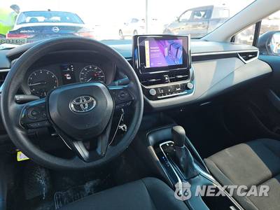 2024 Toyota Corolla LE Sedan - zdjęcie 11 z 17 - miniatura