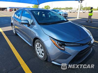 2024 Toyota Corolla LE Sedan - zdjęcie 3 z 17 - miniatura