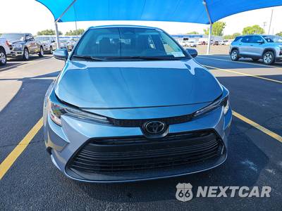 2024 Toyota Corolla LE Sedan - zdjęcie 2 z 17 - miniatura