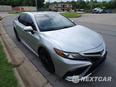 2021 Toyota Camry XSE - zdjęcie 4 z 28 - miniatura