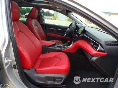 2021 Toyota Camry XSE - zdjęcie 16 z 28 - miniatura