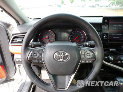 2021 Toyota Camry XSE - zdjęcie 21 z 28 - miniatura