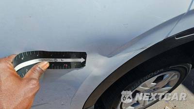 2020 Hyundai Venue SE - zdjęcie 23 z 29 - miniatura