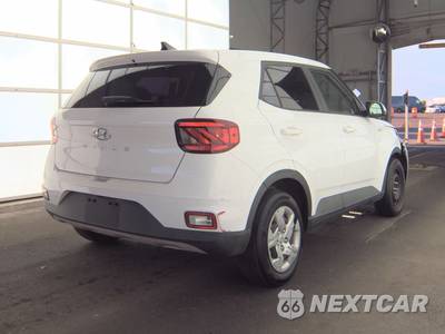 2020 Hyundai Venue SE - zdjęcie 4 z 29 - miniatura