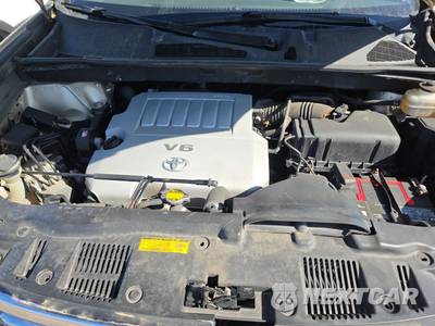2008 Toyota Highlander Limited - zdjęcie 16 z 19 - miniatura