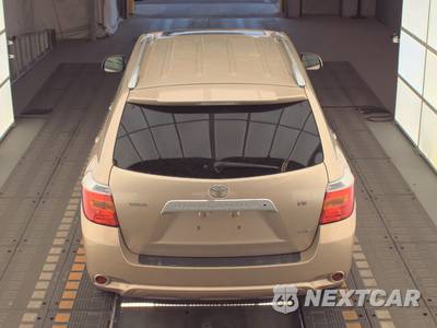 2008 Toyota Highlander Limited - zdjęcie 5 z 19 - miniatura